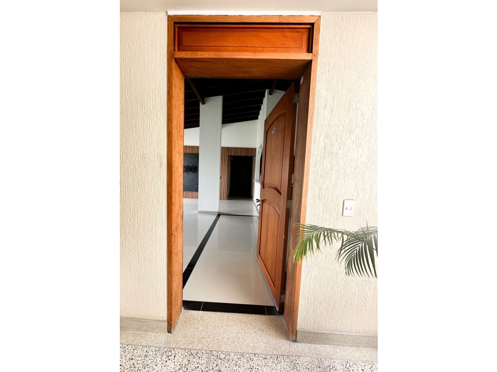 Apartamento en Patio Bonito