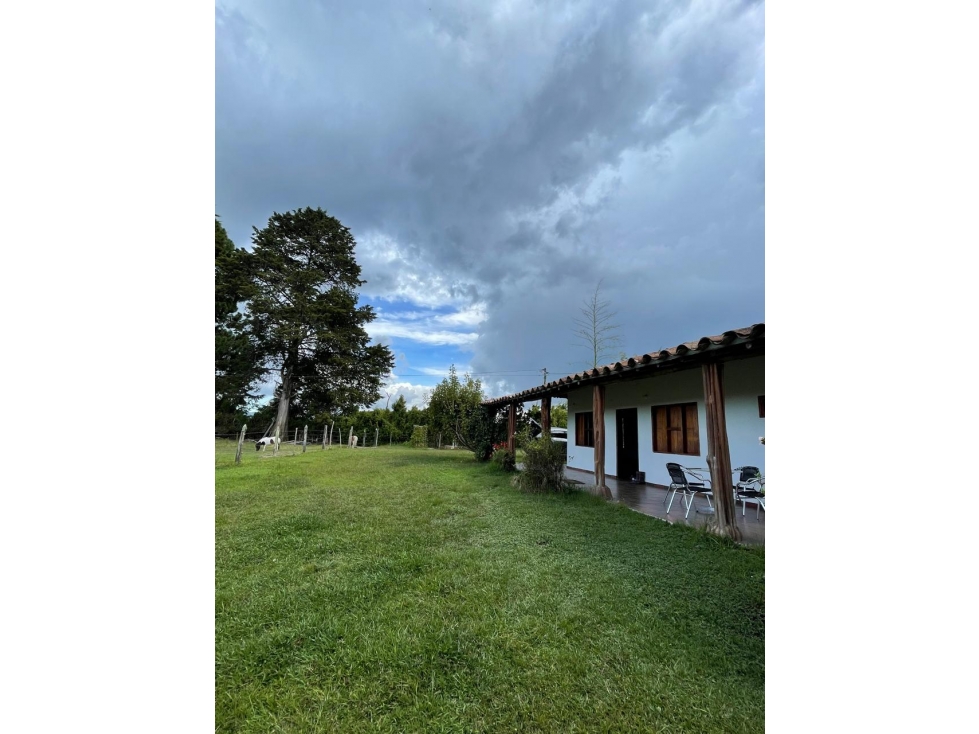 Finca en arriendo, La mosquita, Rionegro — foto 5