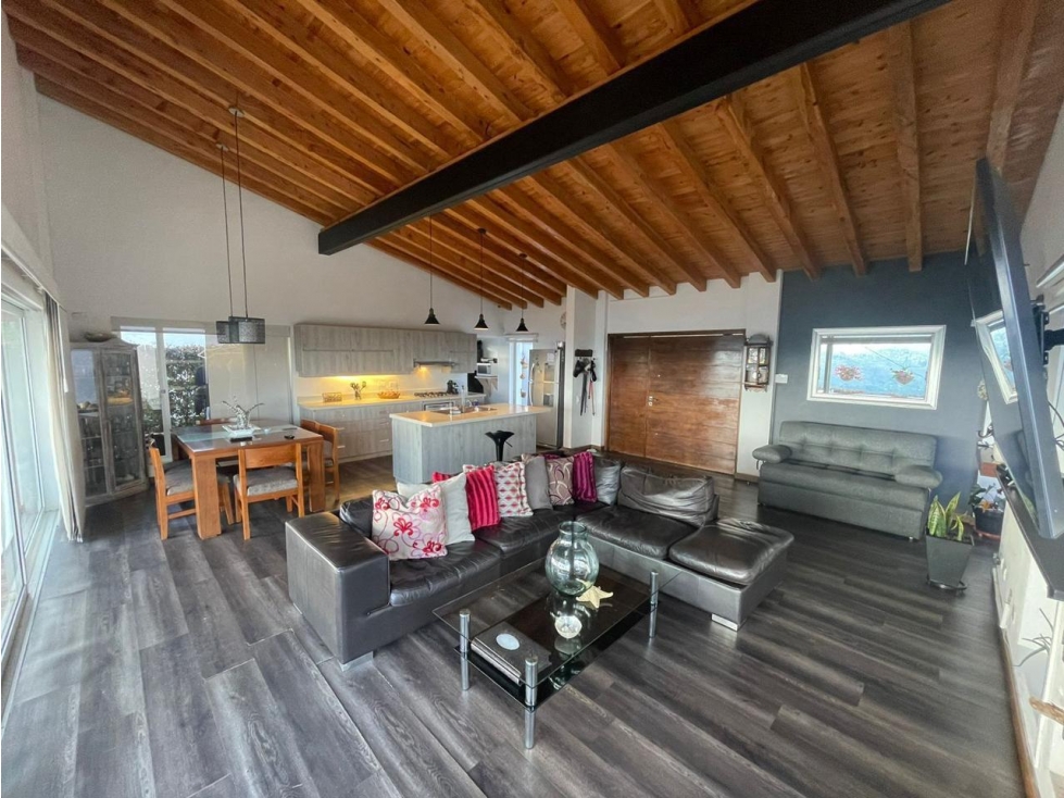 Casa campestre en venta, Guarne — foto 2