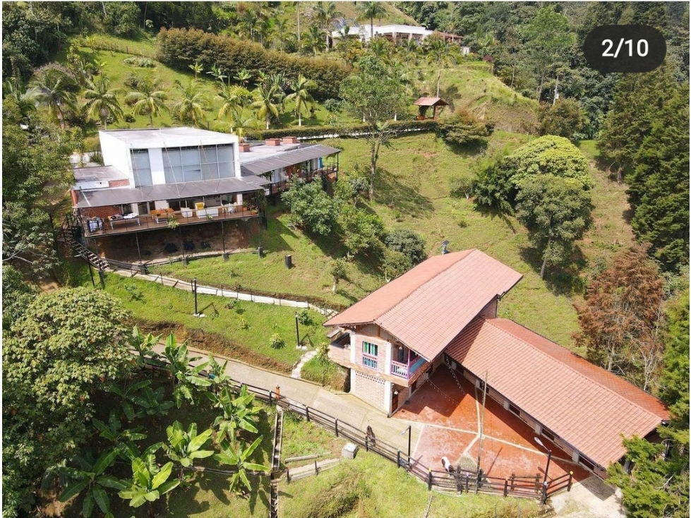 Se Vende Casa Finca en La Estrella — foto 2
