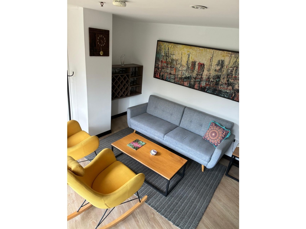 Apartamento en arriendo, Rionegro