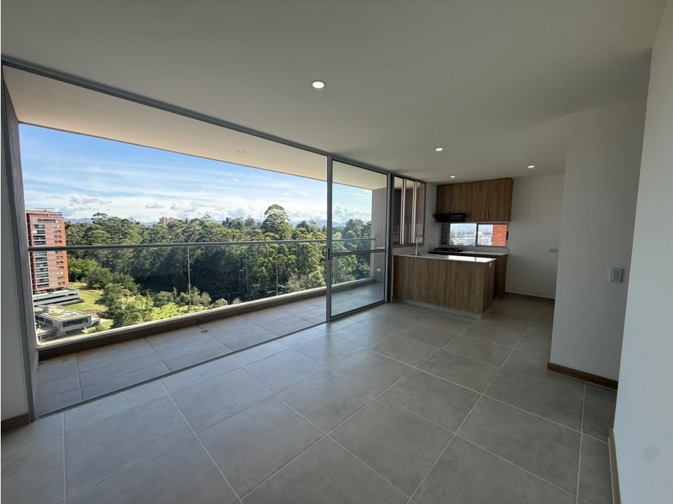 Apartamento en arriendo, Rionegro