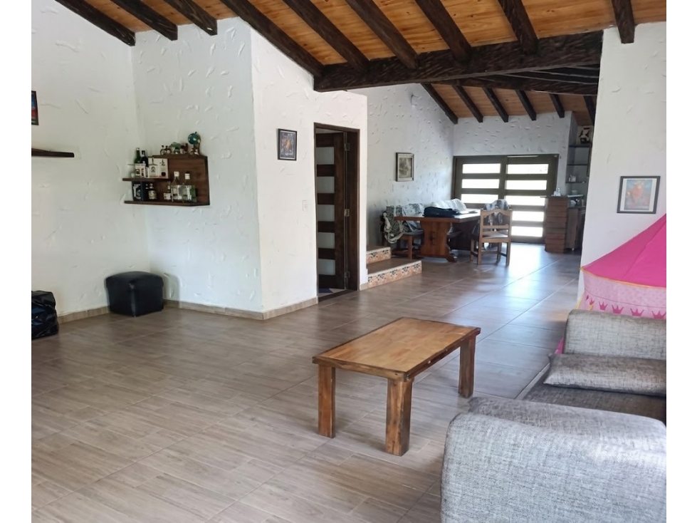 Casa Finca en arriendo Via Rionegro el Carmen — foto 4