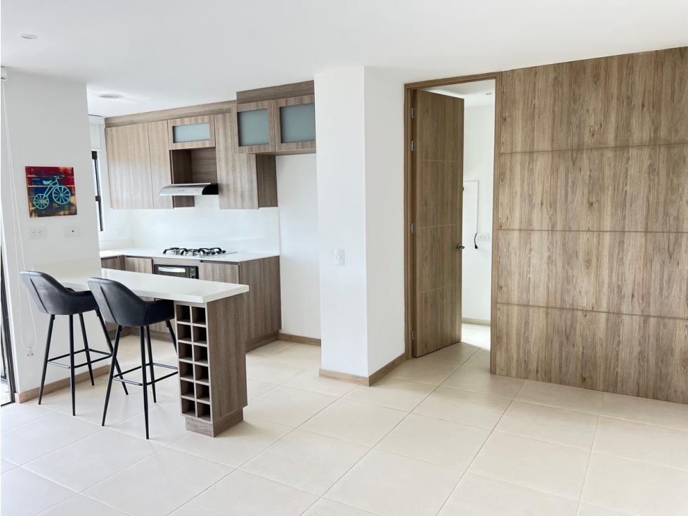 Apartamento en Alquiler, Rionegro