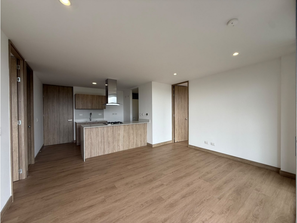 Apartamento en arriendo, Rionegro