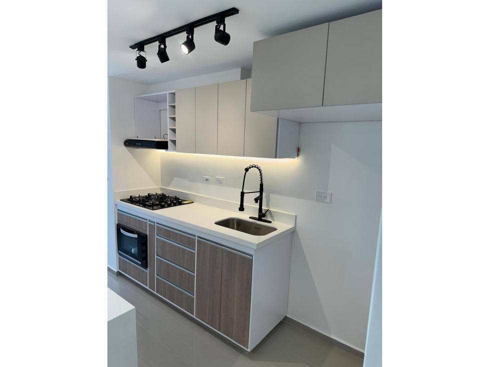 Apartamento en Alquiler, Rionegro