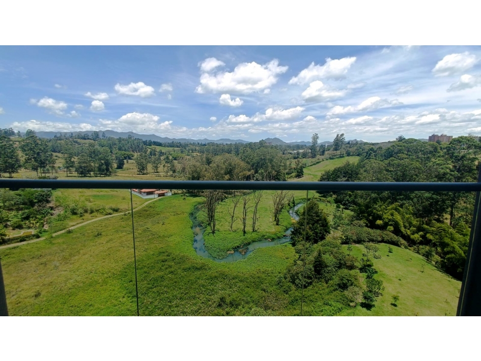 Apartamento en arriendo, Rionegro