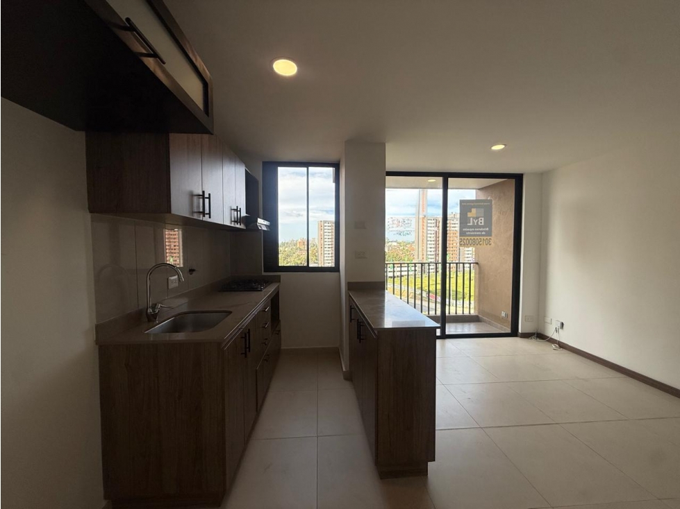 Apartamento en arriendo, Rionegro