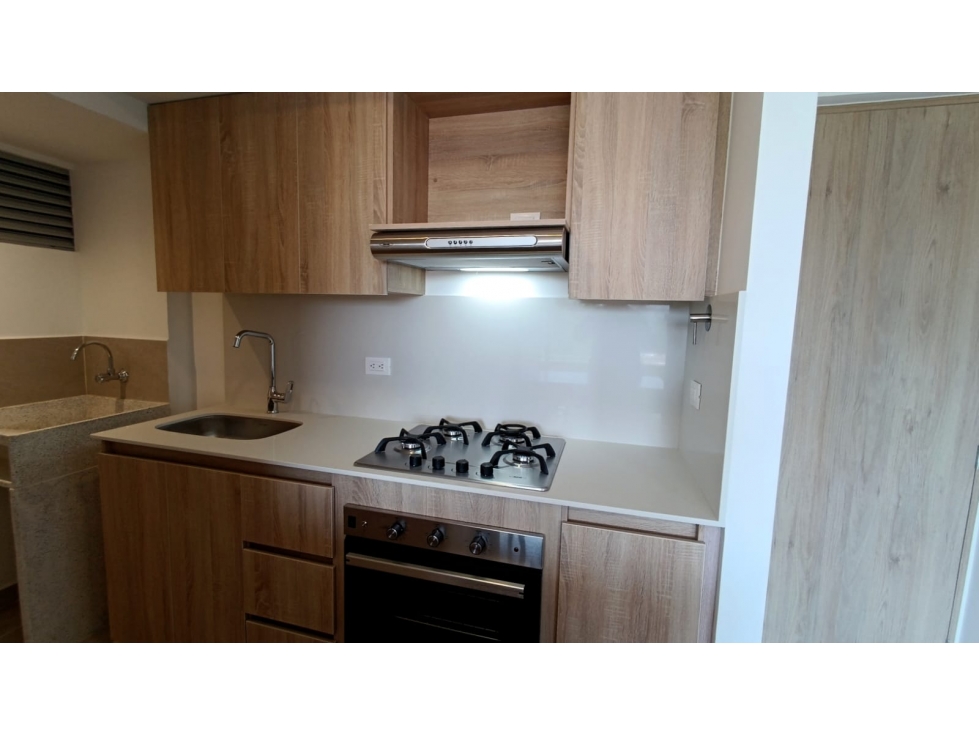 Apartamento en arriendo, Rionegro, sector barro blanco — foto 2