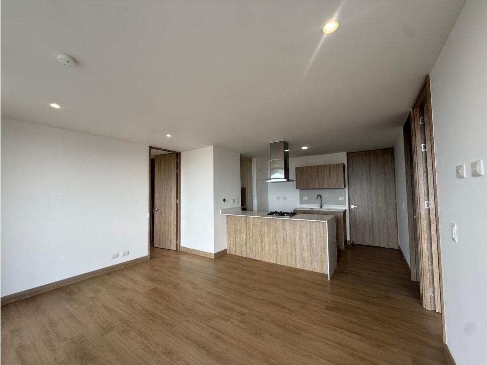 Apartamento en arriendo, Rionegro