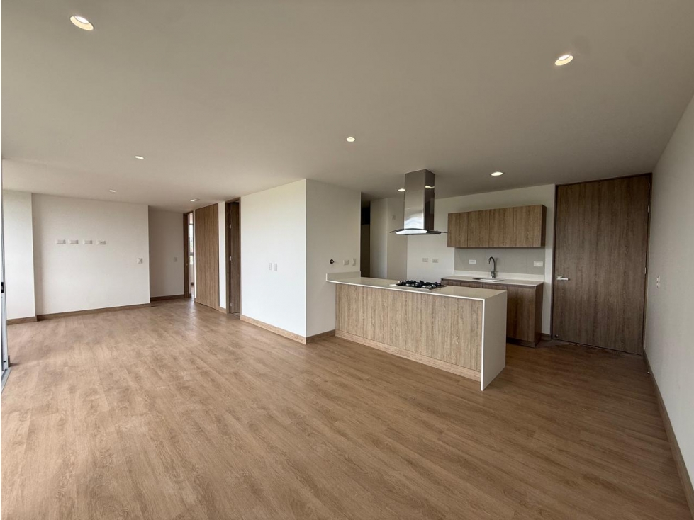 Apartamento en arriendo, Rionegro
