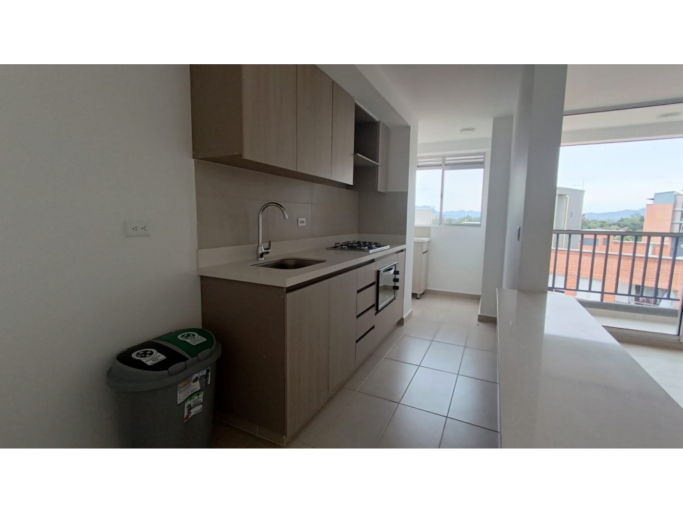 Apartamento en arriendo, Rionegro, sector los colegios.