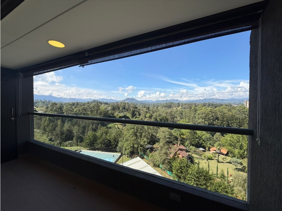 Apartamento en arriendo, Rionegro