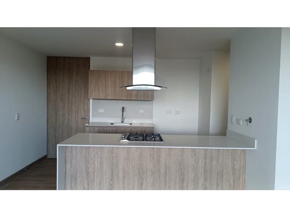 Apartamento en arriendo, Rionegro