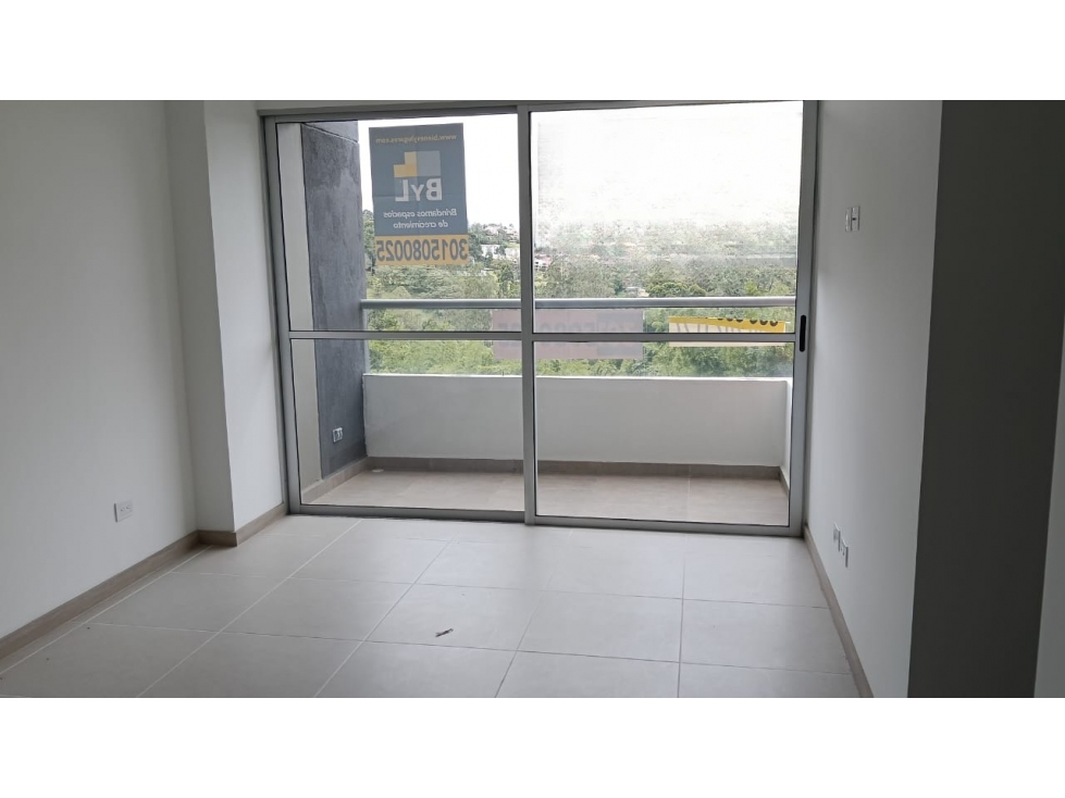 Apartamento en Alquiler, Marinilla