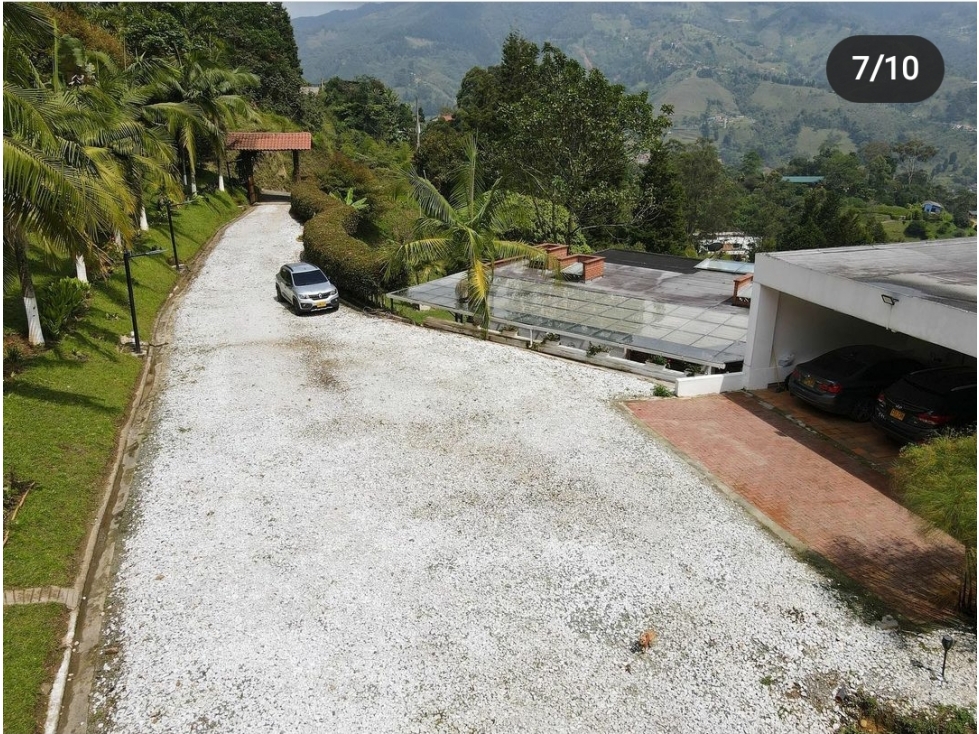 Se Vende Casa Finca en La Estrella — foto 3