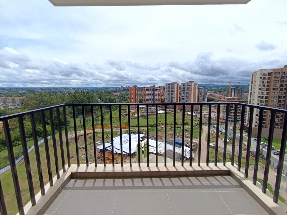 Apartamento en Alquiler, Rionegro