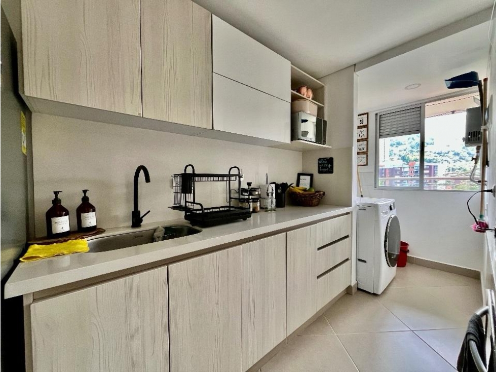 AAPARTAMENTO PARA LA VENTA EN ENVIGADO - CAMINO VERDE — foto 6