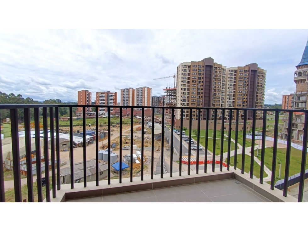 Apartamento en Alquiler, Rionegro
