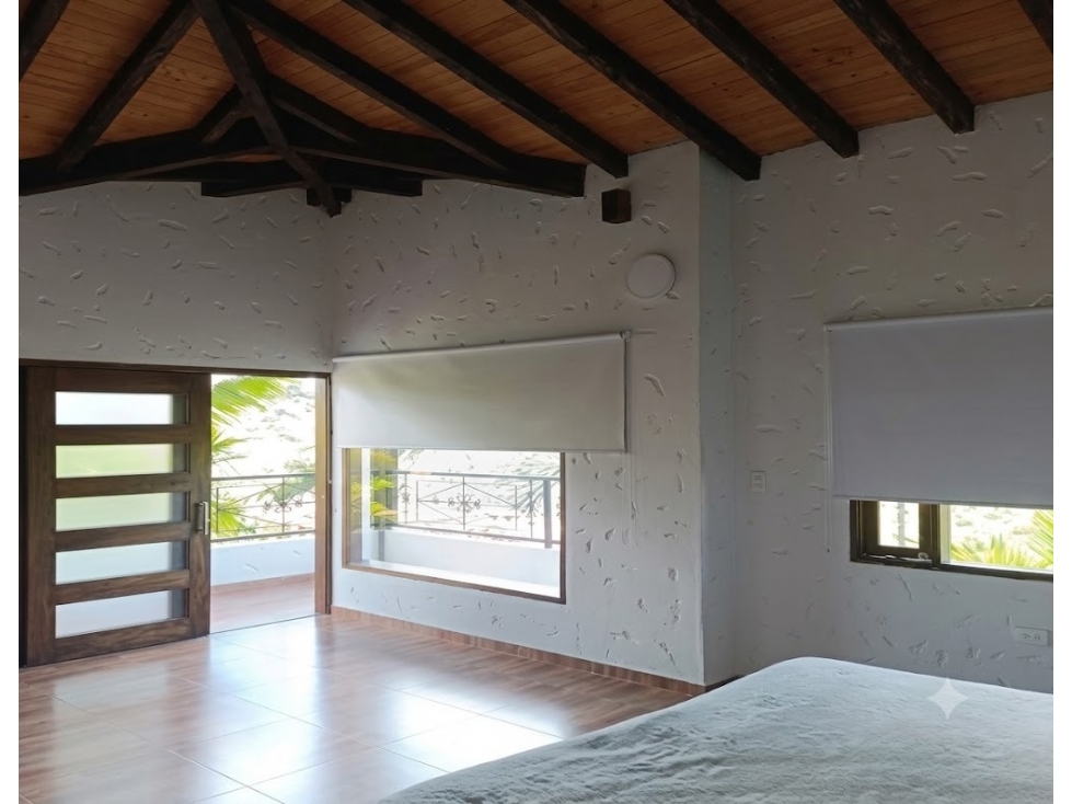 Casa Finca en arriendo Via Rionegro el Carmen — foto 5