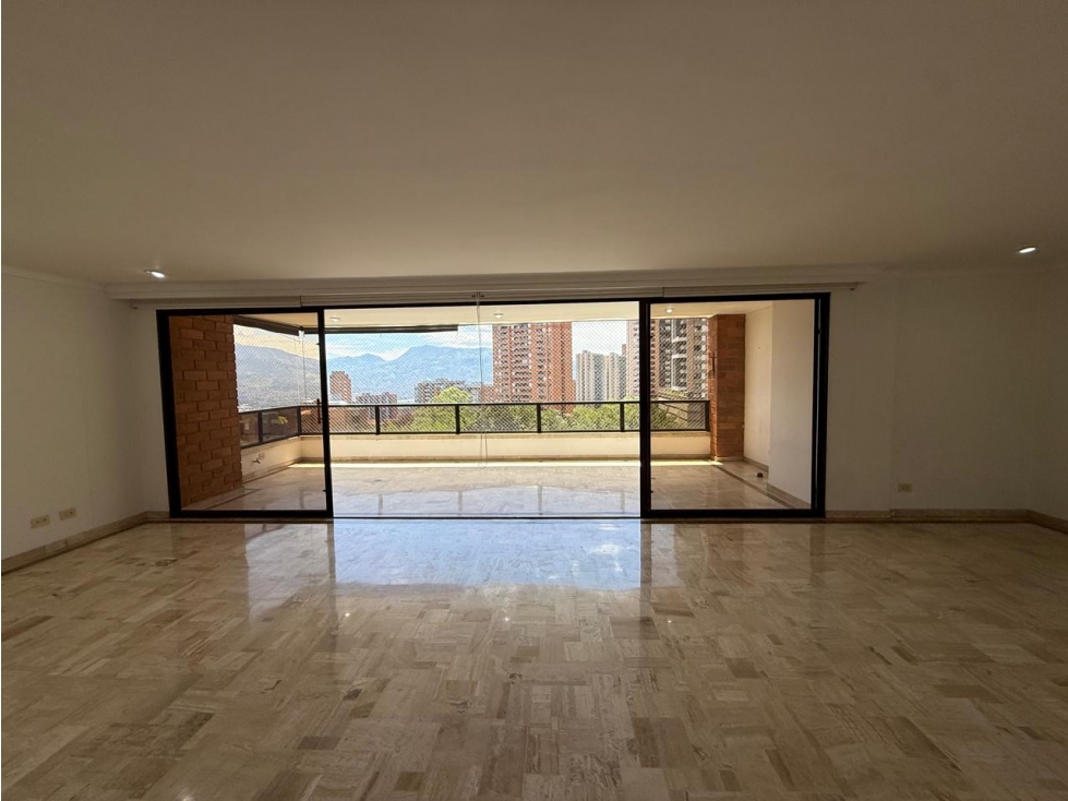 APARTAMENTO PARA ALQUILER EN POBLADO