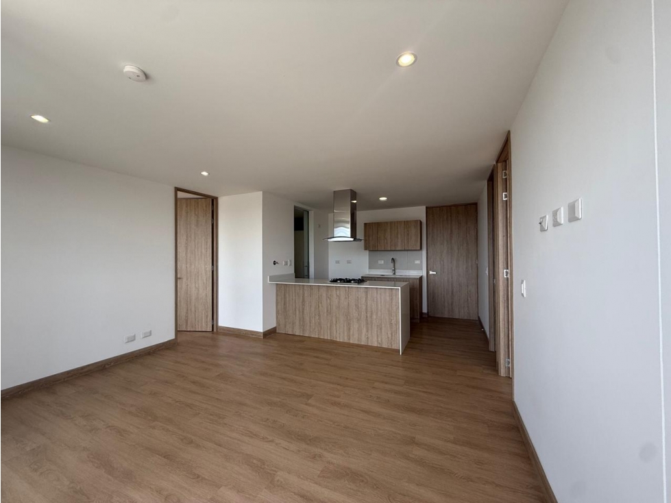 Apartamento en arriendo, Rionegro