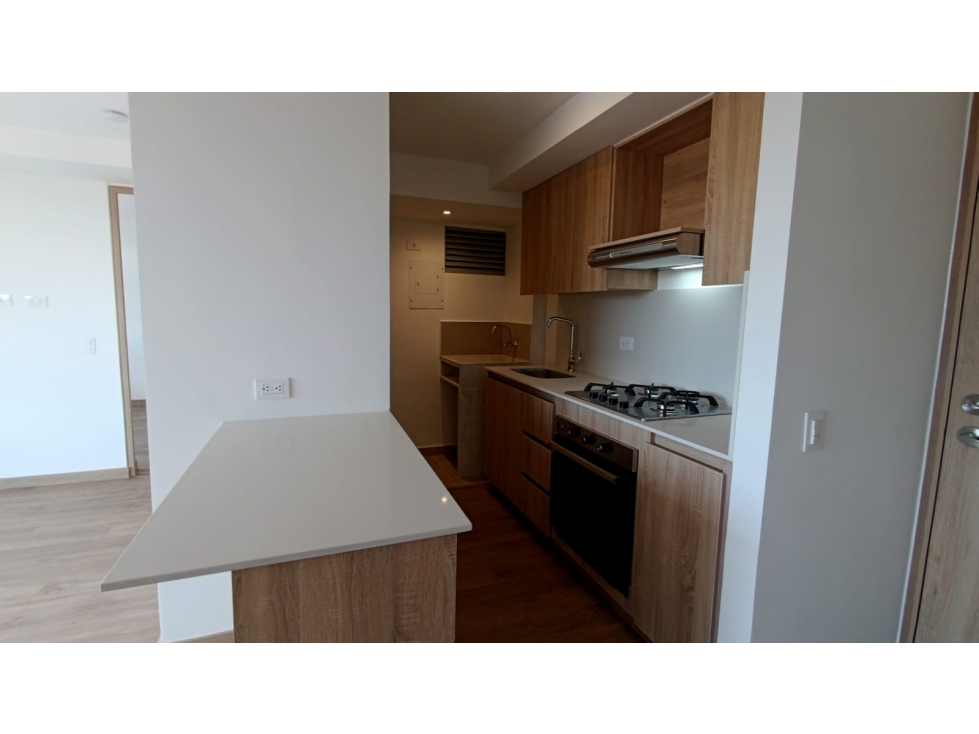 Apartamento en arriendo, Rionegro, sector barro blanco — foto 3