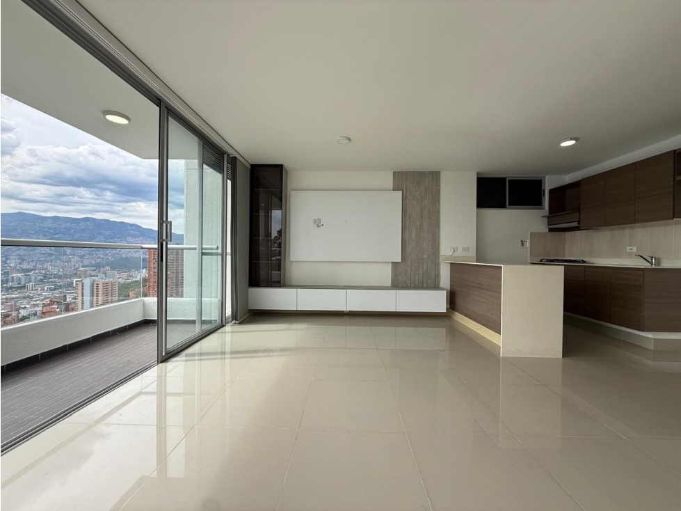 APARTAMENTO EN ALQUILER LOMA DEL INDIO