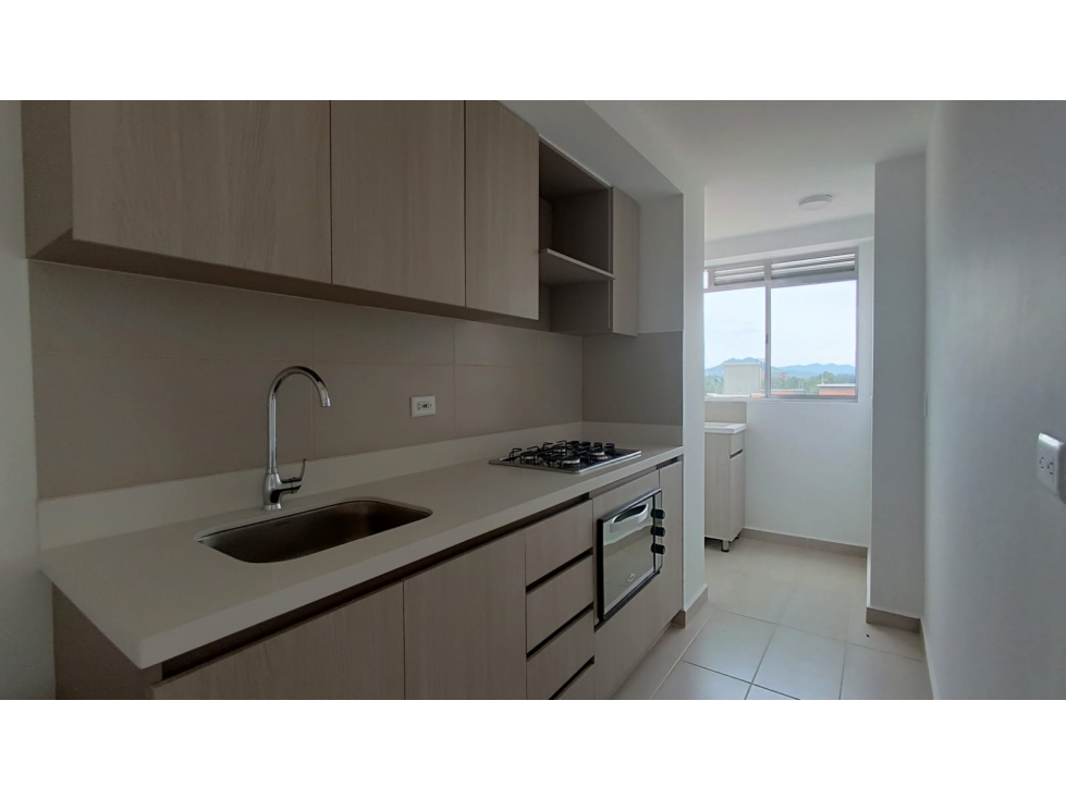 Apartamento en arriendo, Rionegro, sector los colegios. — foto 2
