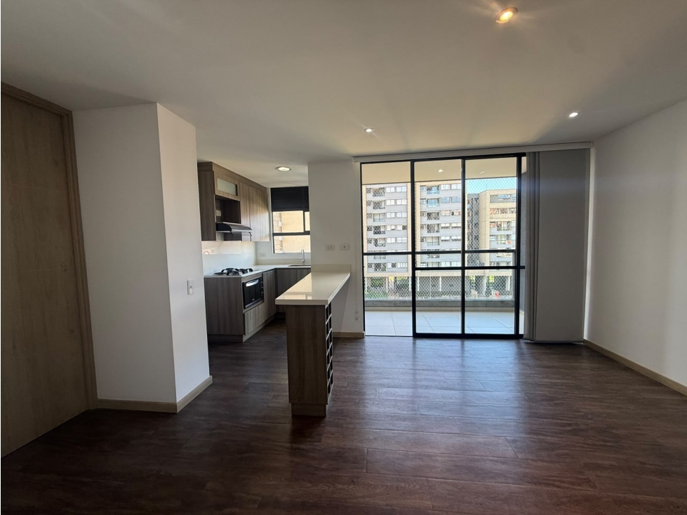 Apartamento en arriendo, Rionegro