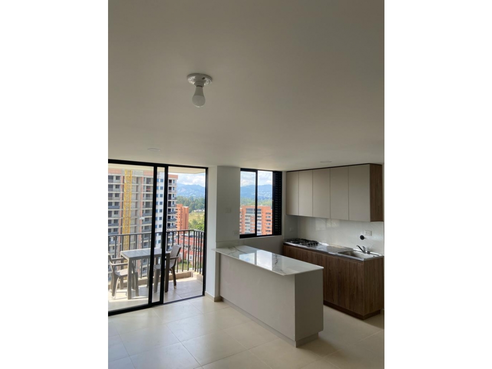 Apartamento en Alquiler, Rionegro