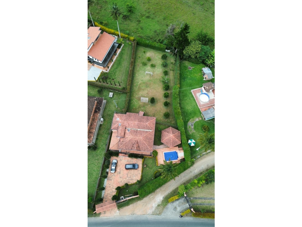 Finca en Venta, El Carmen