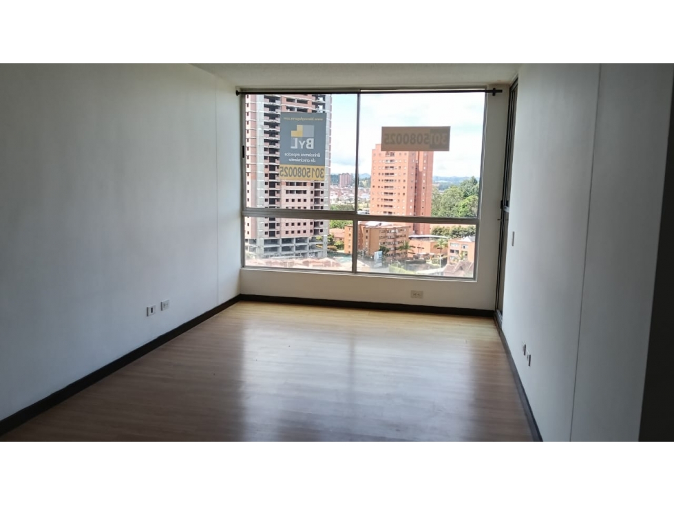 Apartamento en Alquiler, Rionegro