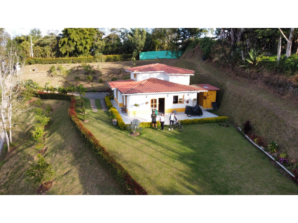 venta finca en, El Santuario — foto 2