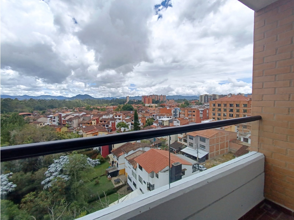 Apartamento en Alquiler, Rionegro