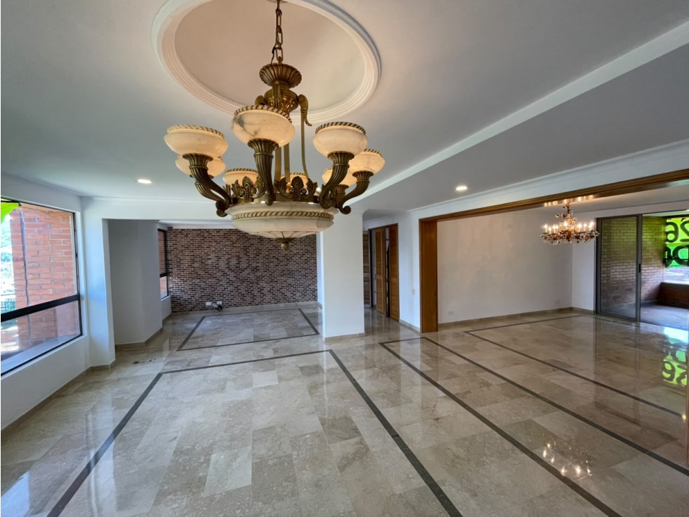 PENT HOUSE EN EL POBLADO PARA ARRIENDO — foto 4