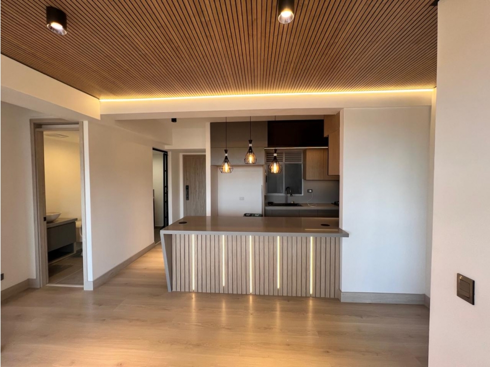 Apartamento en arriendo, Rionegro