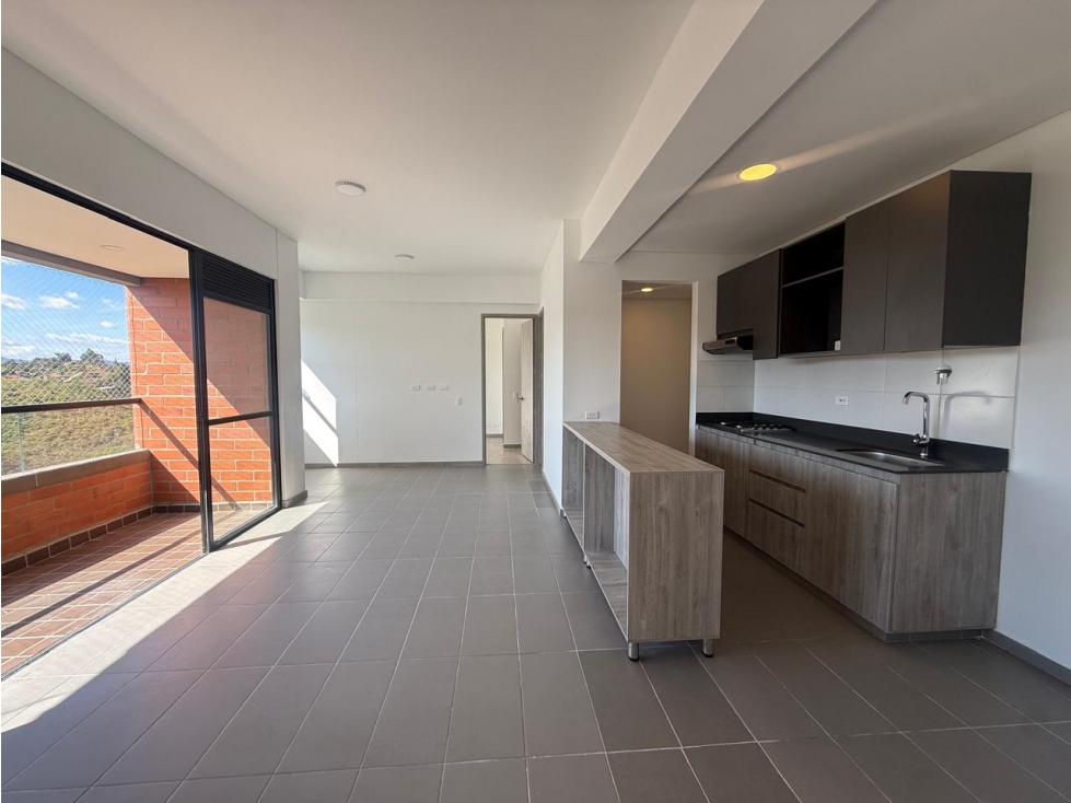 Apartamento en arriendo, Rionegro