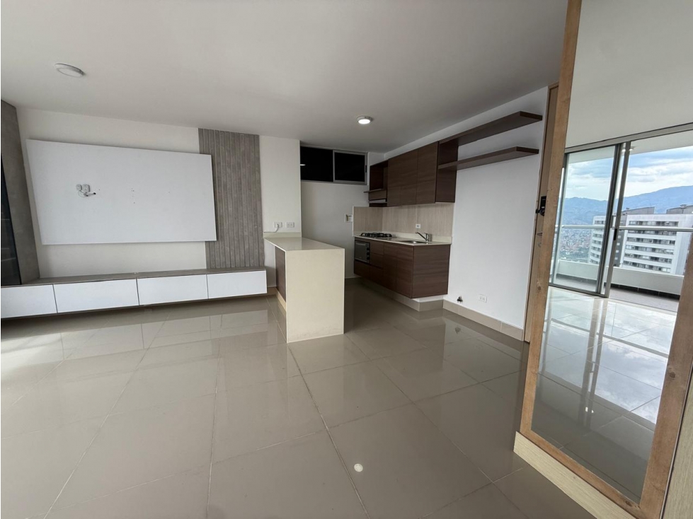 APARTAMENTO EN ALQUILER LOMA DEL INDIO — foto 3