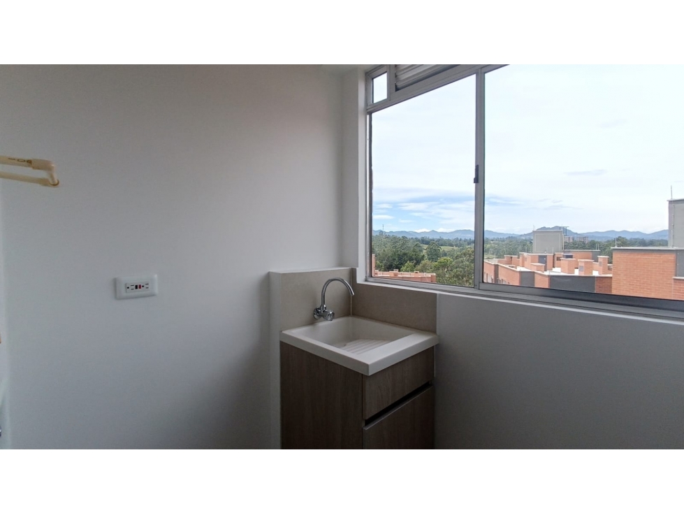 Apartamento en arriendo, Rionegro, sector los colegios. — foto 3