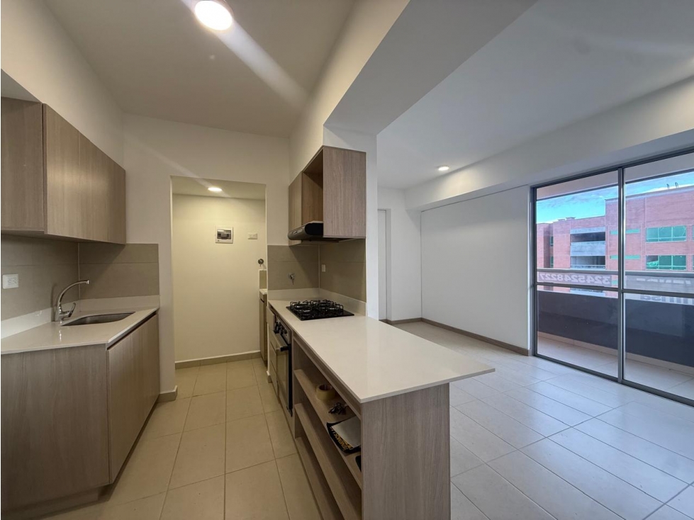 Apartamento en arriendo, Rionegro