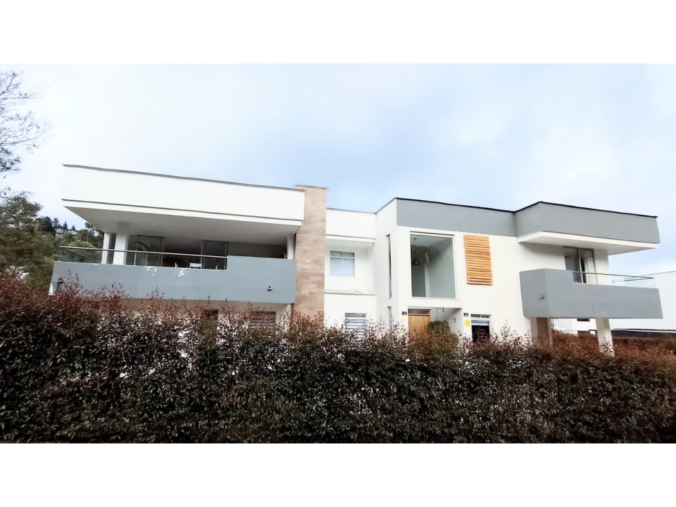 Arriendo Casa en Altos del Escober — foto 3
