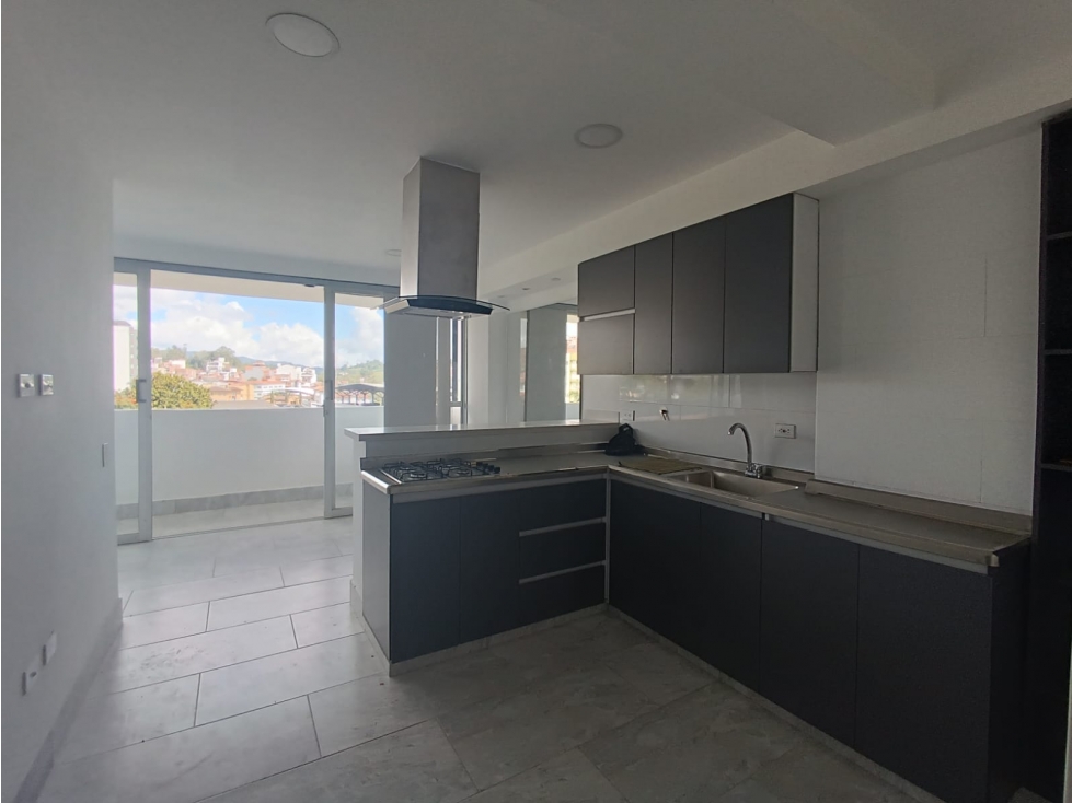 Apartamento en Alquiler, Marinilla
