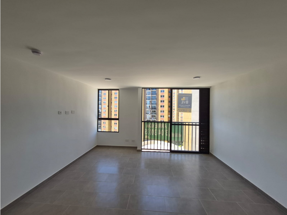 Apartamento en arriendo, Rionegro, sector via antigua a Marinilla.