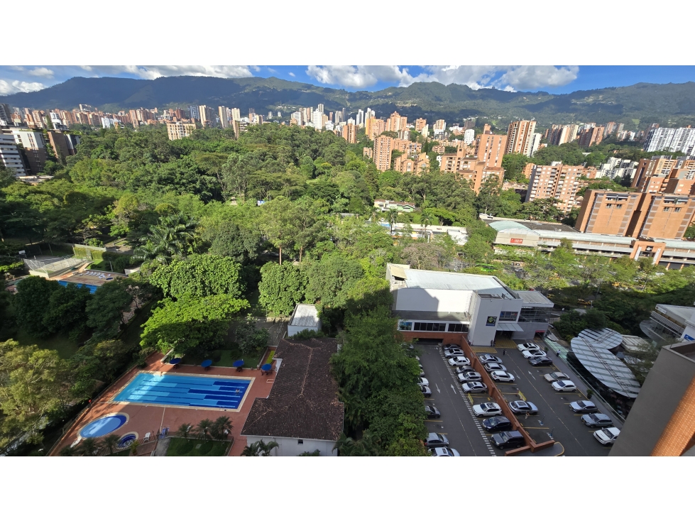 Hermoso y amplio apartamento en la frontera