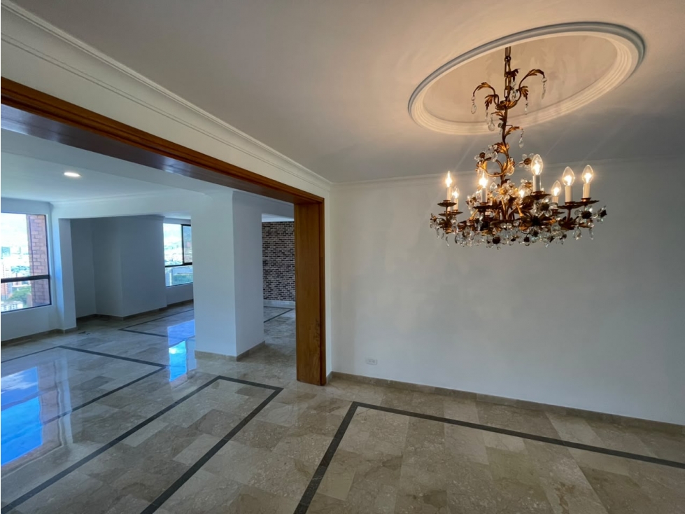 PENT HOUSE EN EL POBLADO PARA ARRIENDO — foto 3