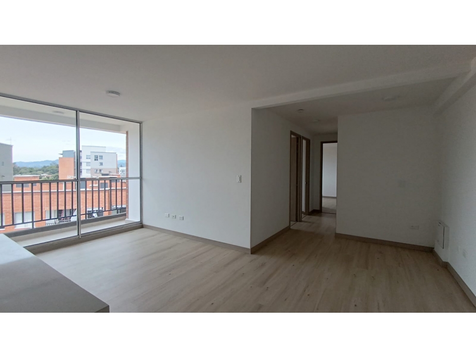 Apartamento en arriendo, Rionegro, sector los colegios. — foto 5