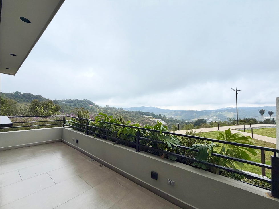 Se Arrienda Apartamento en el Alto de las Palmas, Pantanillo — foto 4