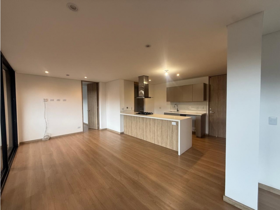 Apartamento en arriendo, El Retiro