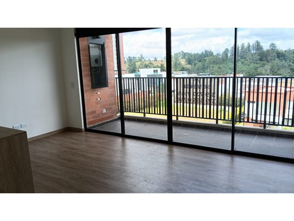 Apartamento en Alquiler, Rionegro